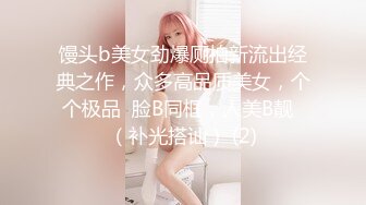 馒头b美女劲爆厕拍新流出经典之作，众多高品质美女，个个极品  脸B同框，人美B靓  （补光搭讪） (2)