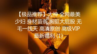 【极品推荐】大神 全网最美少妇 身材苗条 胸挺大屁股 无毛一线天 高清原创 高级VIP最新福利 (1)