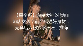 【黑帝斯】泡良大神24岁咖啡店女孩，前凸后翘好身材，无套后入粉穴水汪汪，推荐