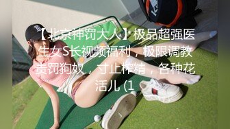 【北京神罚大人】极品超强医生女S长视频福利，极限调教责罚狗奴，寸止榨精，各种花活儿 (1