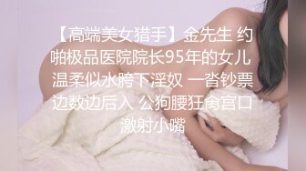 【高端美女猎手】金先生 约啪极品医院院长95年的女儿 温柔似水胯下淫奴 一沓钞票边数边后入 公狗腰狂肏宫口激射小嘴