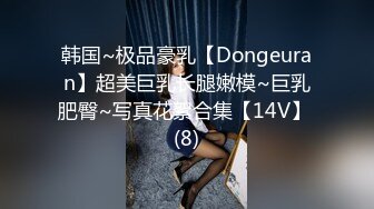 韩国~极品豪乳【Dongeuran】超美巨乳长腿嫩模~巨乳肥臀~写真花絮合集【14V】 (8)