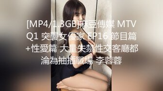 [MP4/1.3GB]麻豆傳媒 MTVQ1 突襲女優家 EP16 節目篇+性愛篇 大量失禁性交客廳都淪為抽插戰場 李蓉蓉