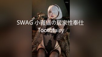 SWAG 小骚猫の居家性奉仕 Toothfairy