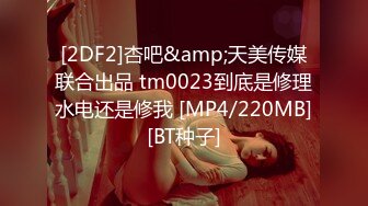 [2DF2]杏吧&amp;天美传媒联合出品 tm0023到底是修理水电还是修我 [MP4/220MB][BT种子]