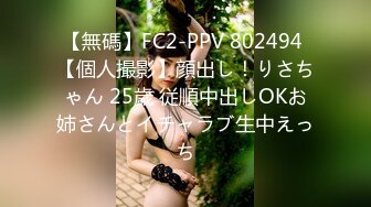 【無碼】FC2-PPV 802494 【個人撮影】顔出し！りさちゃん 25歳 従順中出しOKお姉さんとイチャラブ生中えっち