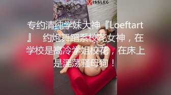 专约清纯学妹大神『Loeftart』✅约炮舞蹈系校花女神，在学校是高冷学姐校花，在床上是淫荡骚母狗！