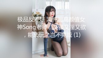 极品反差婊 清纯超高颜值女神Song老师，又骚又淫又欲，能亵玩之岂不爽哉 (1)