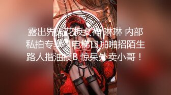 露出界天花板女神 琳琳 内部私拍专享！电梯口啪啪招陌生路人揩油摸B 惊呆外卖小哥！