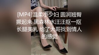 [MP4]温柔小少妇 圆润翘臀撅起来 黑森林水汪汪抠一抠 长腿美乳 给了大哥找到情人的感觉