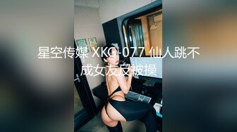 星空传媒 XKG-077 仙人跳不成女友反被操