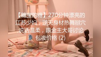 【糖宝的糖】270分钟漂亮的江苏少妇，逆天身材热舞掰穴,说话温柔，跟金主大哥讨论包夜价格 (2)