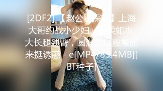 [2DF2] 【赵公子探花】上海大哥约战小少妇，温柔如水.大长腿翘臀，圆润的屁股撅起来挺诱惑 - e[MP4/83.4MB][BT种子]