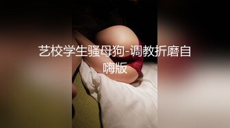 艺校学生骚母狗-调教折磨自嗨版