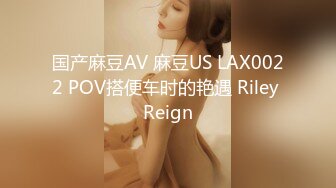 国产麻豆AV 麻豆US LAX0022 POV搭便车时的艳遇 Riley Reign