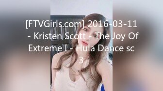 [FTVGirls.com] 2016-03-11 - Kristen Scott - The Joy Of Extreme I - Hula Dance sc 3