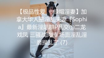 【极品性爱❤️绿帽淫妻】加拿大华人圈淫乱夫妻『Sophia』最新淫趴群P乱交①二龙戏凤 三骚战肉棒 场面淫乱淫靡操乱了 (7)