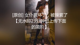 [原创] 女仆累坏了，被操累了【无水印23分钟已上传下面的简阶】