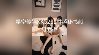 星空传媒XKG212性感秘书献身老板