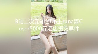 B站二次元知名Up主runa酱Coser5000元酒店援交事件